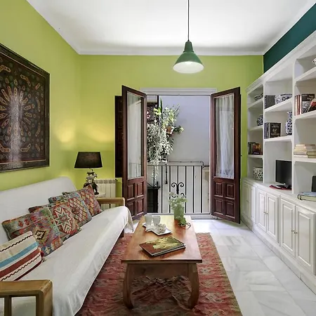 Apartamentos Mirador Alhambra-2